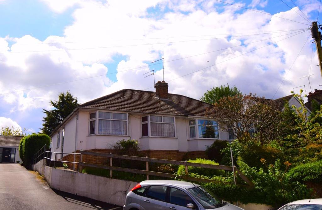 WOOTTON NN4 2 bed bungalow £795 pcm (£183 pw)