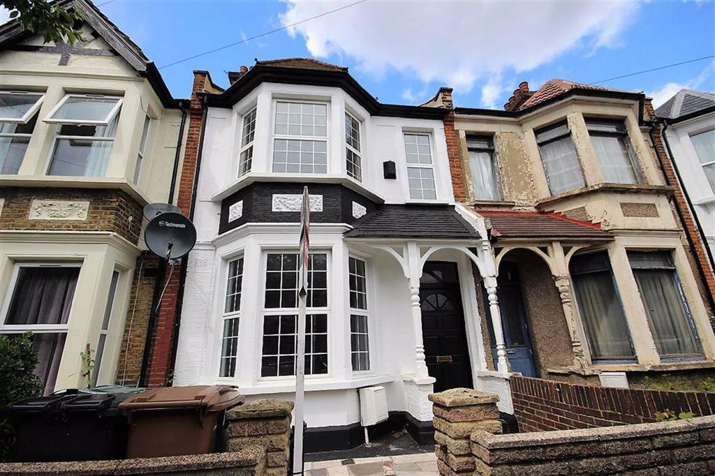 Abbotts Park Road, Leyton 4 bed terraced house £1,850 pcm (£427 pw)