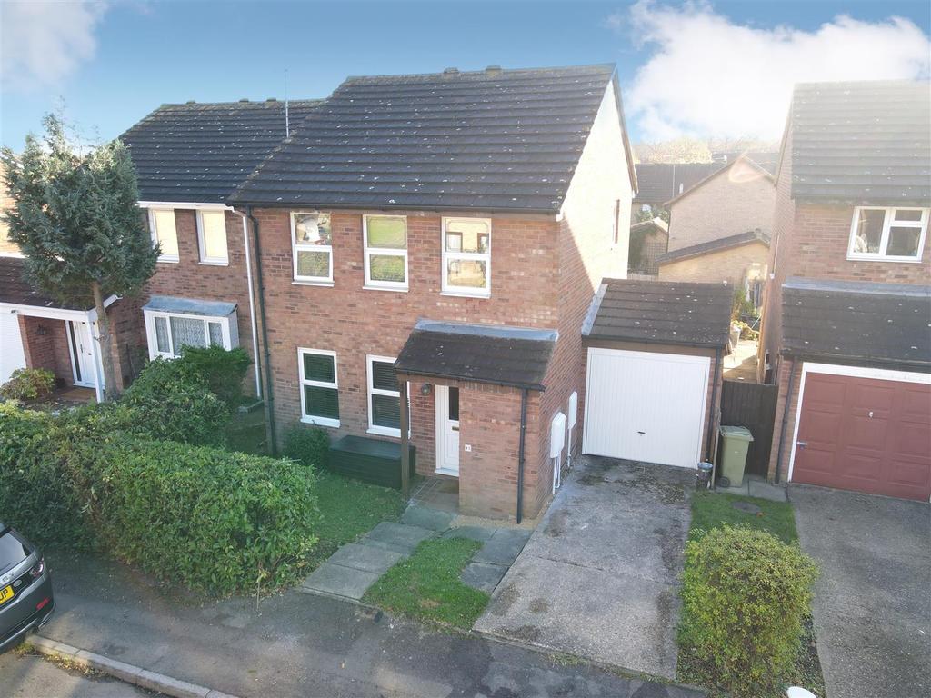 Teasel Avenue, Conniburrow, Milton... 3 bed detached house £349,950