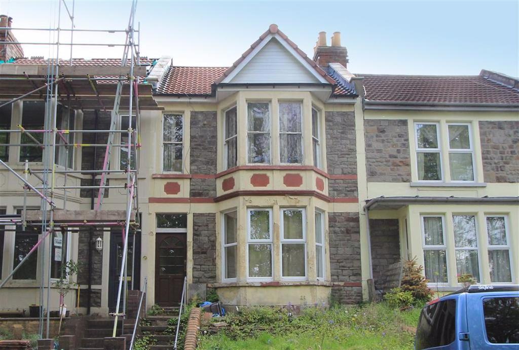 Newbridge Road, St Annes, Bristol 3 bed terraced house £250,000