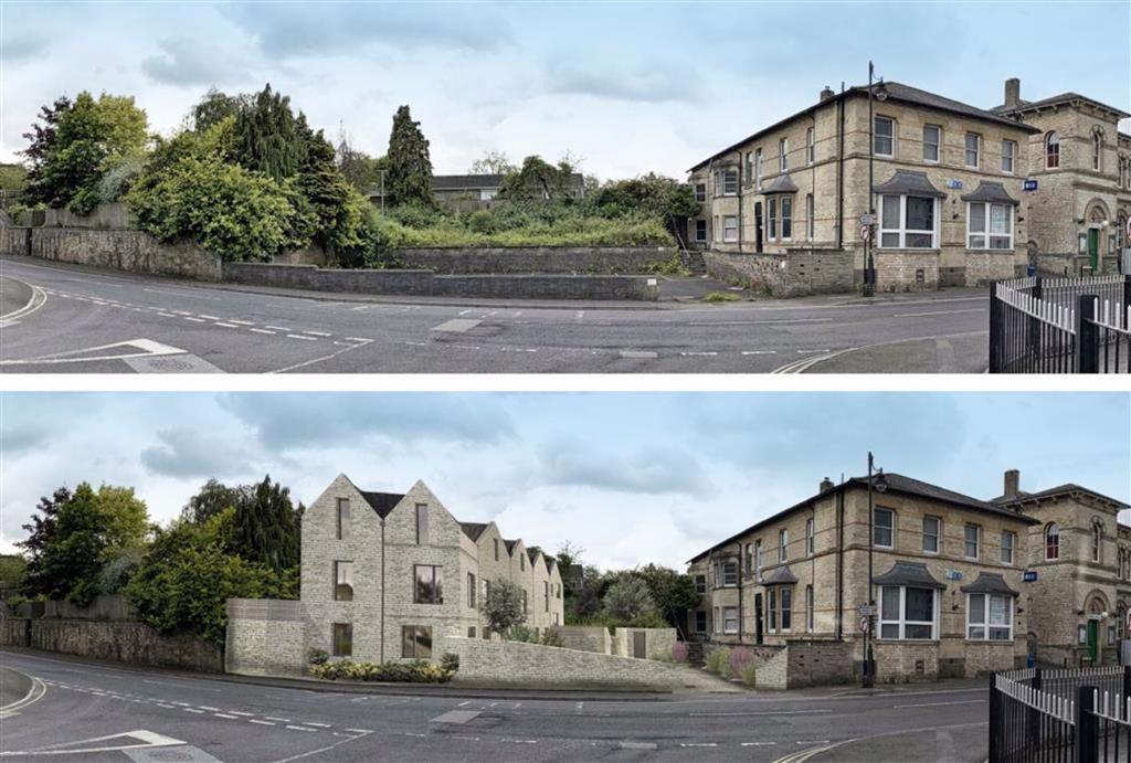 Silver Street, Midsomer Norton... Land £100,000