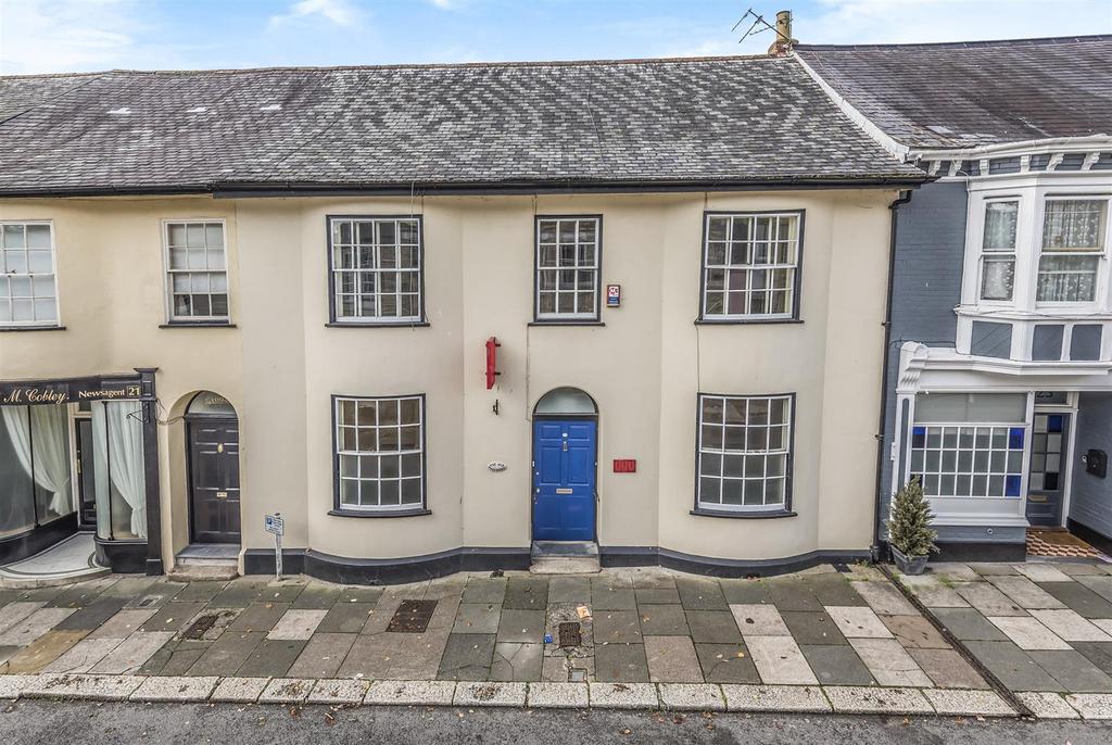 Pilton Street, Barnstaple 6 bed terraced house £500,000