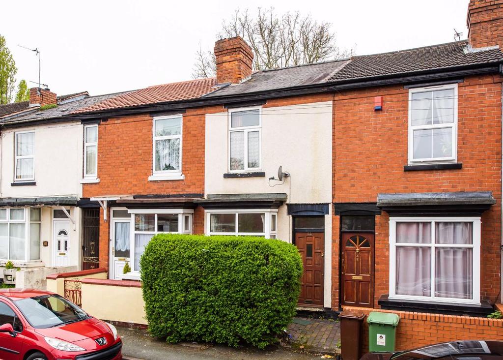 44, Norfolk Road, Penn Fields, Wolverhampton, WV3 2 bed terraced house