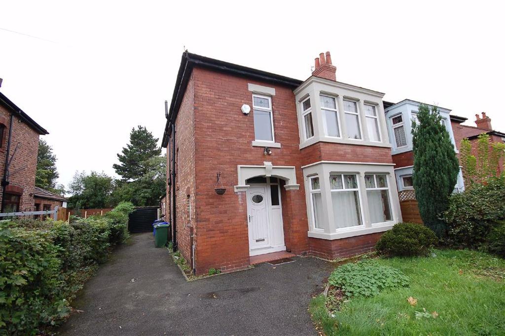 Kenworthy Lane, Northenden, Manchester, M22 4 bed semidetached house