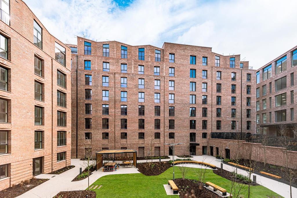 1 Kings, Hudson Quarter, York YO1 6AE Studio for sale £215,000