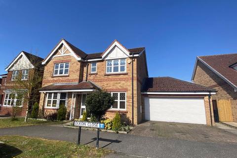 2 Dixon Close, Market Weighton, York, YO43 3RE