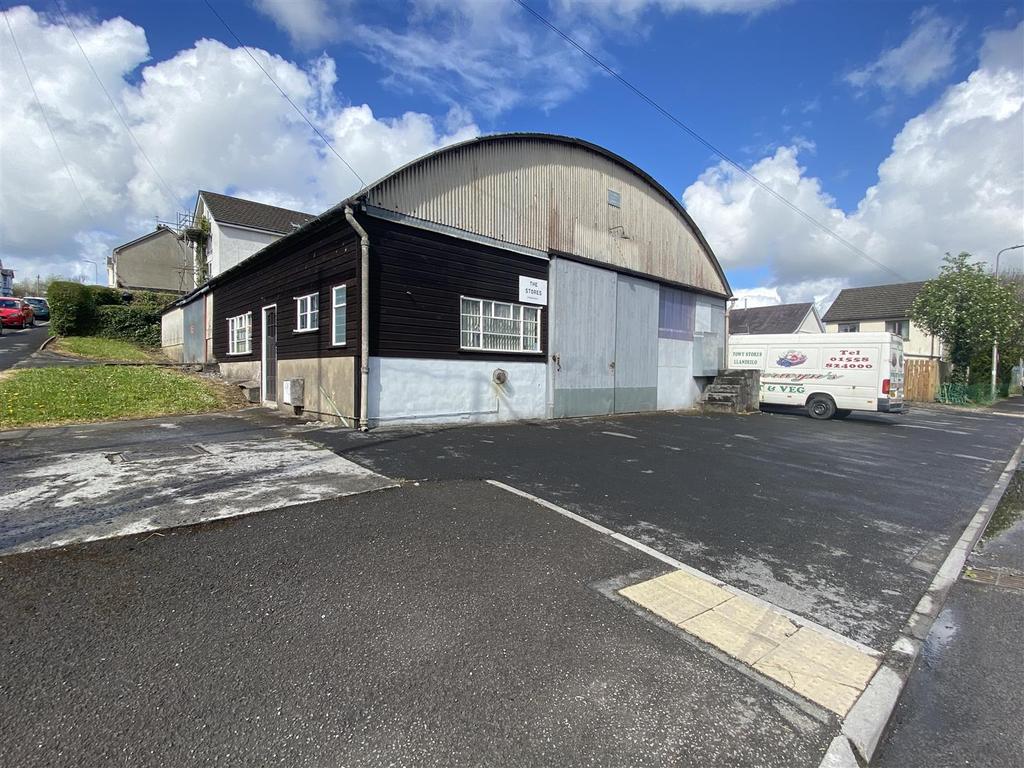 Station Road, Llandeilo Plot for sale £225,000