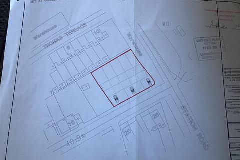 Plot for sale, Development Opportunity Llandeilo