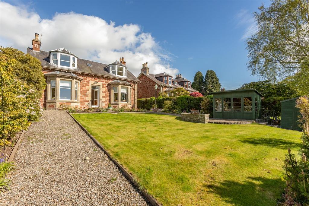 Heughfield Road, Bridge Of Earn, Perth 4 bed detached house for sale