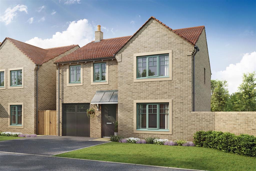 The Eynsham Plot 90 at Kenton Bank Hall, Kenton Bank Foot, Land off