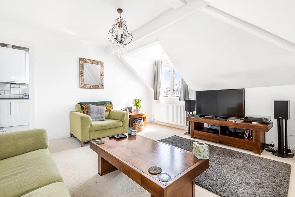 Tierney Road, Streatham Hill 1 bed flat £385,000