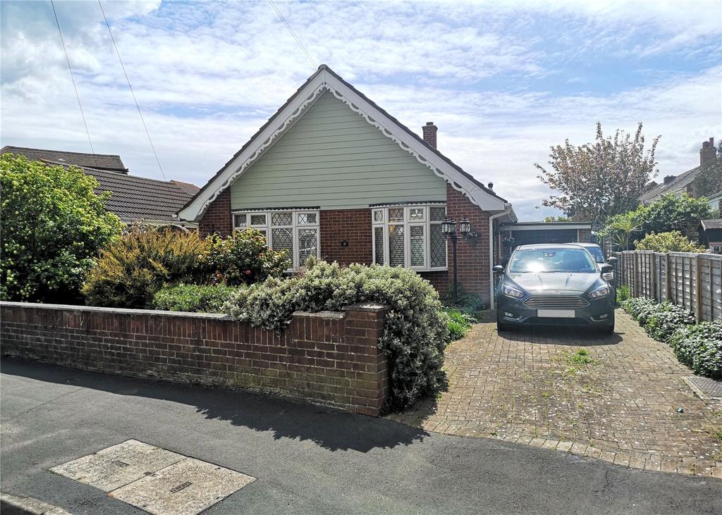 St. Thomas's Road, Hardway, Gosport... 2 bed bungalow £335,000