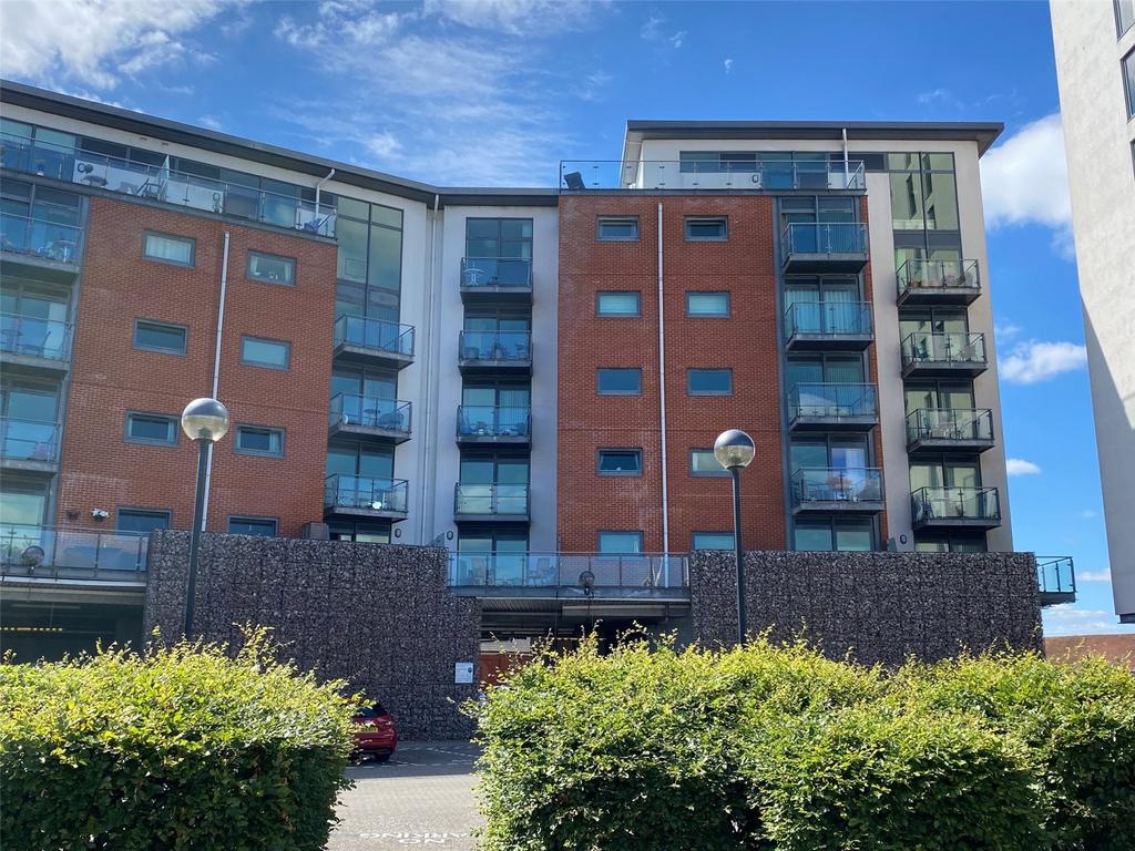 Sanderling Lodge, Rope Quays... 2 bed apartment £265,000