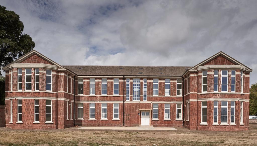 Goodrich House, Royal Haslar... 1 bed apartment £250,000