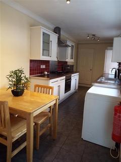 4 bedroom terraced house to rent - Abbot Street, Lincoln, LN5