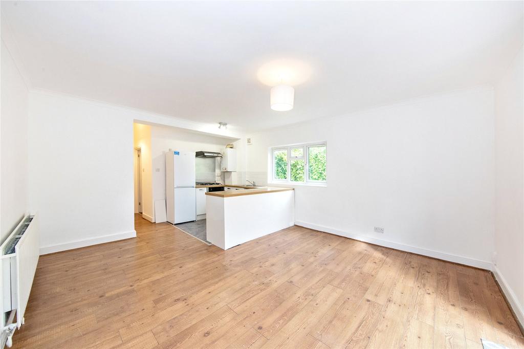 Hither Green Lane, Hither Green, SE13 1 bed apartment £280,000