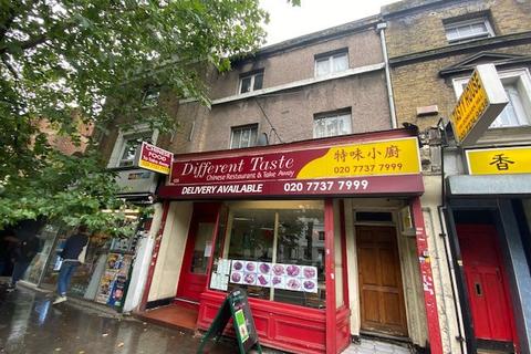 Retail property (high street) to rent, Different Taste, Denmark Hill, Camberwell, SE5