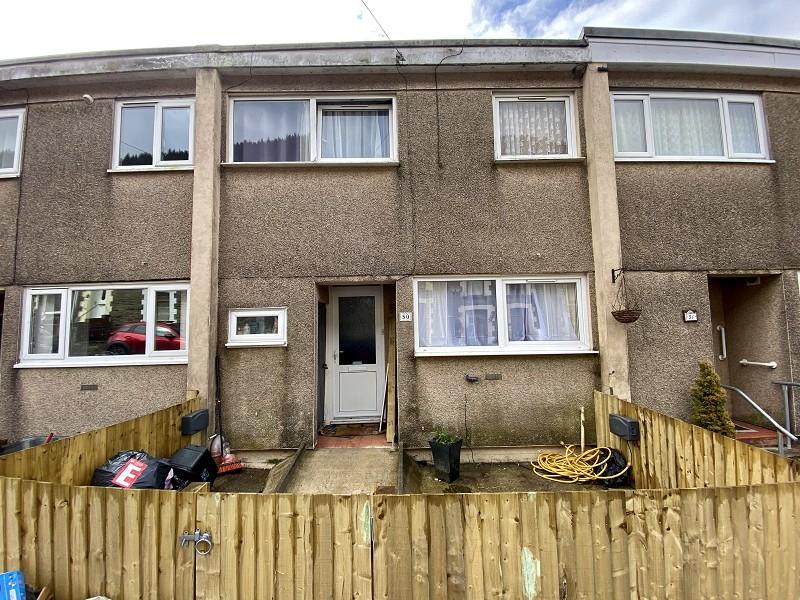 Margaret Terrace, Blaengwynfi, Port... 2 bed terraced house £69,995