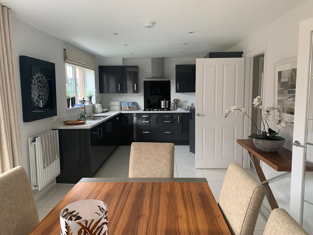 Dining and Kitchen