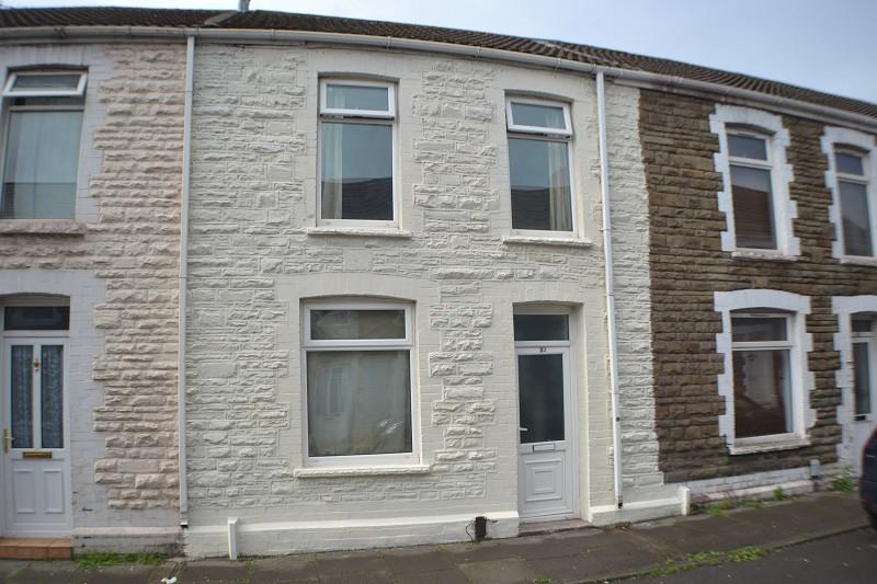 Leslie Street, Port Talbot, Neath Port Talbot. SA12 6EW 3 bed terraced