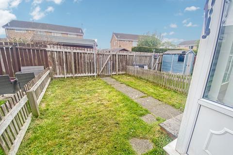 undefined, Oswestry Place, Cramlington, Northumberland, NE23 2YJ