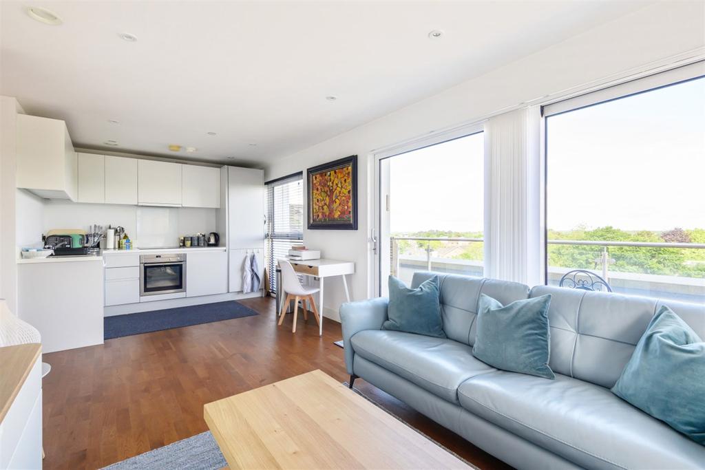Kitchen/Sitting room