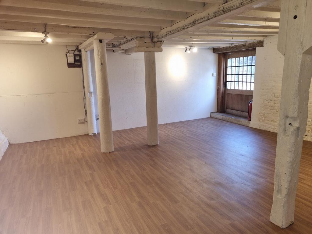 Retail area