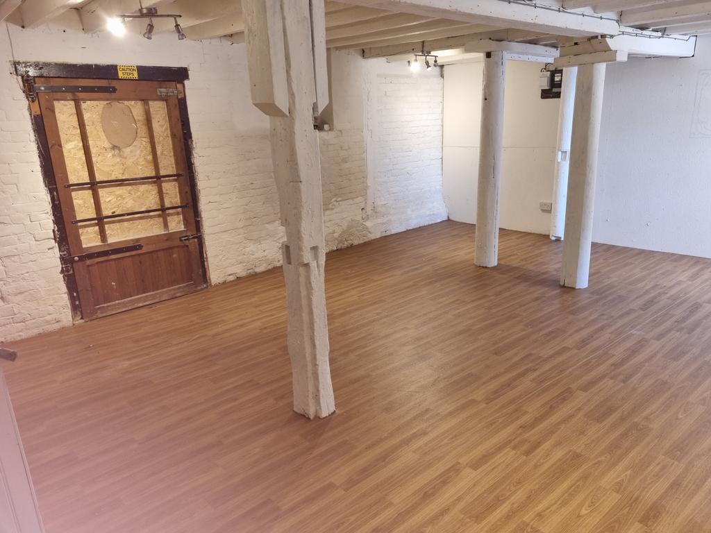 Retail area
