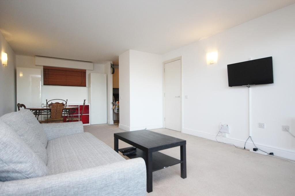 Naylor Building West, 1 Assam Street, London, E1 1 bed flat - £1,600 ...