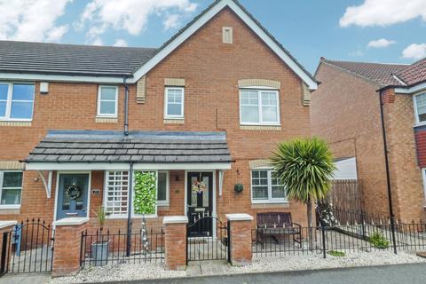 22 Rothbury Drive, Ashington, NE63 8TQ