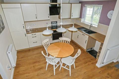22 Rothbury Drive, Ashington, NE63 8TQ