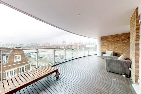 3 bedroom apartment to rent, Benbow House, New Globe Walk, Bankside, London, SE1