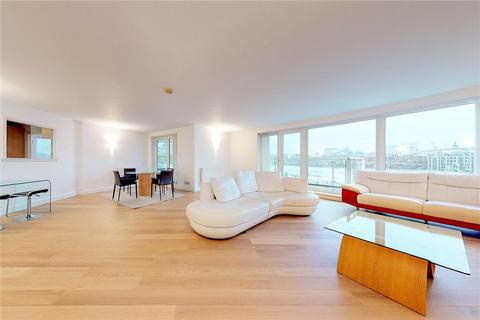 3 bedroom apartment to rent, Benbow House, New Globe Walk, Bankside, London, SE1