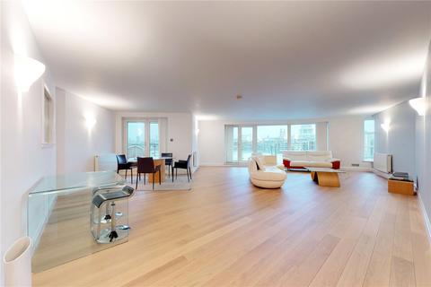 3 bedroom apartment to rent, Benbow House, New Globe Walk, Bankside, London, SE1