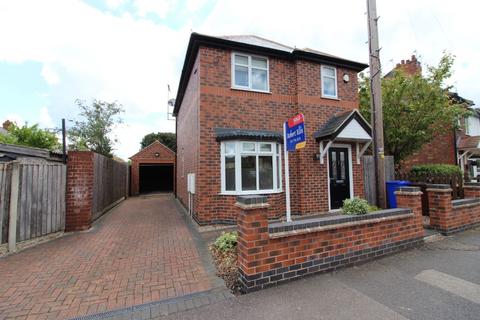 3 bedroom detached house to rent, Norfolk Road, Long Eaton, Nottingham