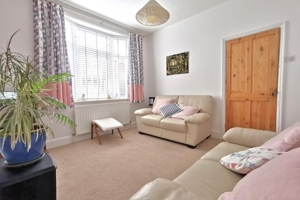 St. Road, Eastbourne, East... 2 bed terraced house £300,000