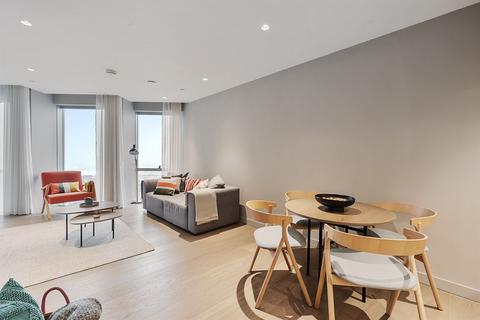 2 bedroom apartment to rent, No.4, Upper Riverside, Cutter Lane, Greenwich Peninsula, SE10