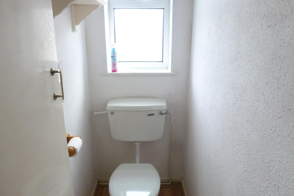 Separate WC