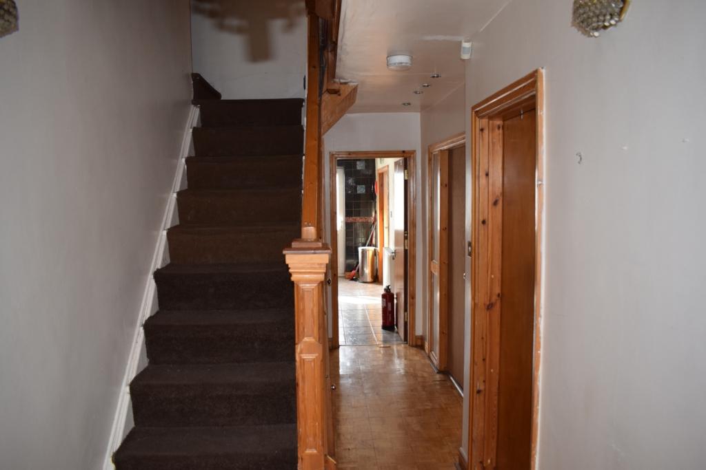 Entrance lobby