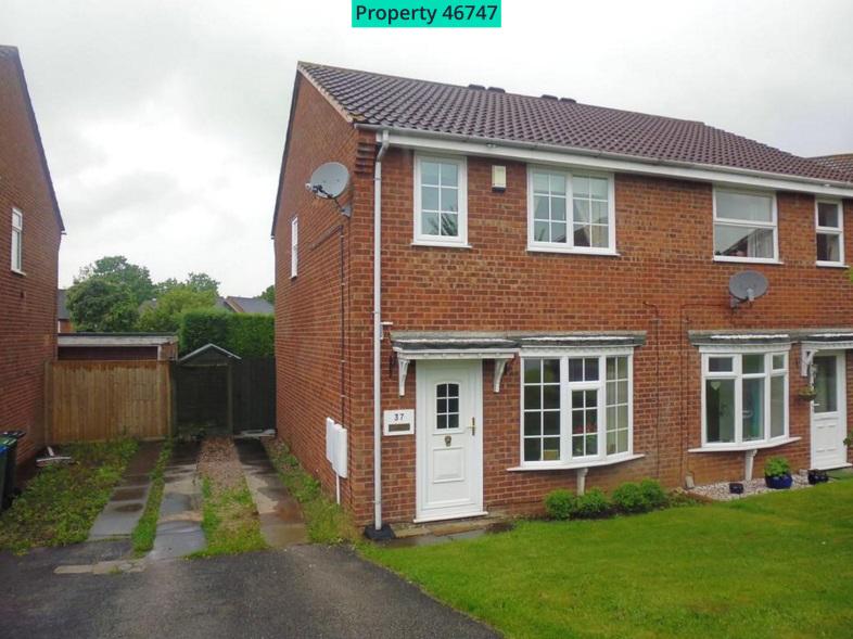 Brendon, Wilnecote, Tamworth, B77 3 bed semidetached house £800 pcm
