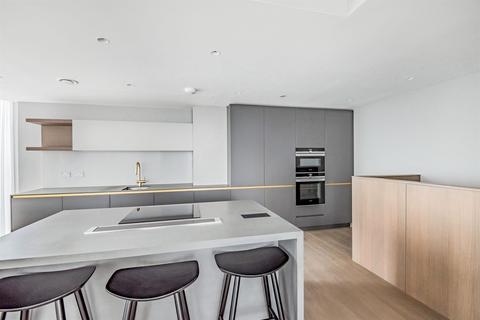 3 bedroom apartment to rent, No.4, Upper Riverside, Cutter Lane, Greenwich Peninsula, SE10