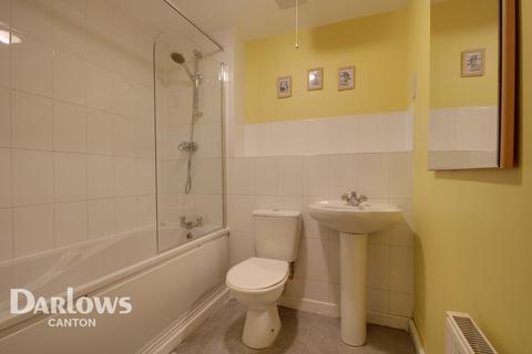 31 Clos Dewi Sant, Canton, Cardiff, CF11 9EW