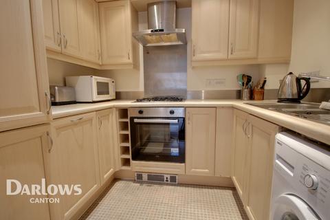 31 Clos Dewi Sant, Canton, Cardiff, CF11 9EW