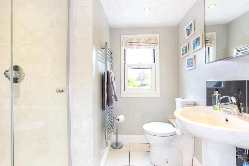 En Suite Shower