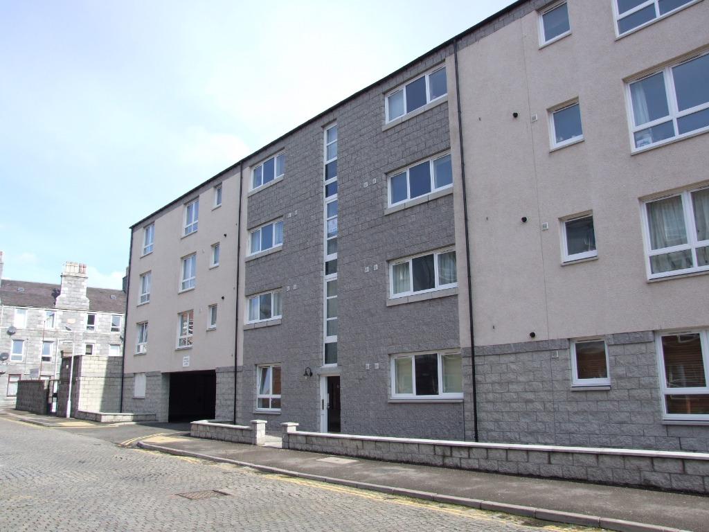 Fraser Road, The City Centre, Aberdeen, AB25 2 bed flat £550 pcm (£127 pw)
