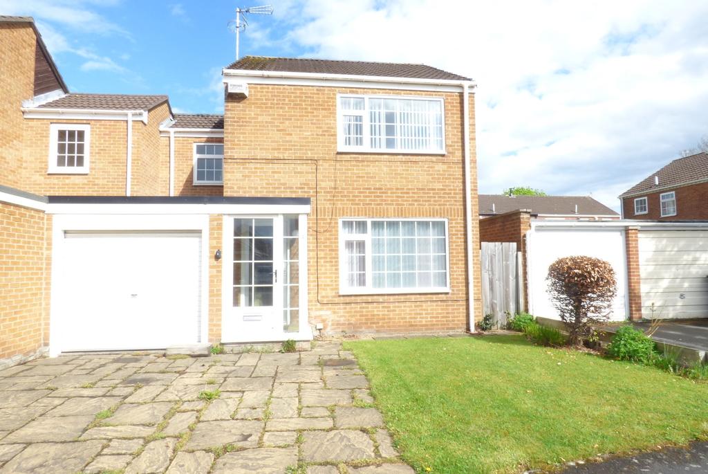 Winchester Way, The Chester, Bedlington, Northumberland, NE22 6JN 3 bed