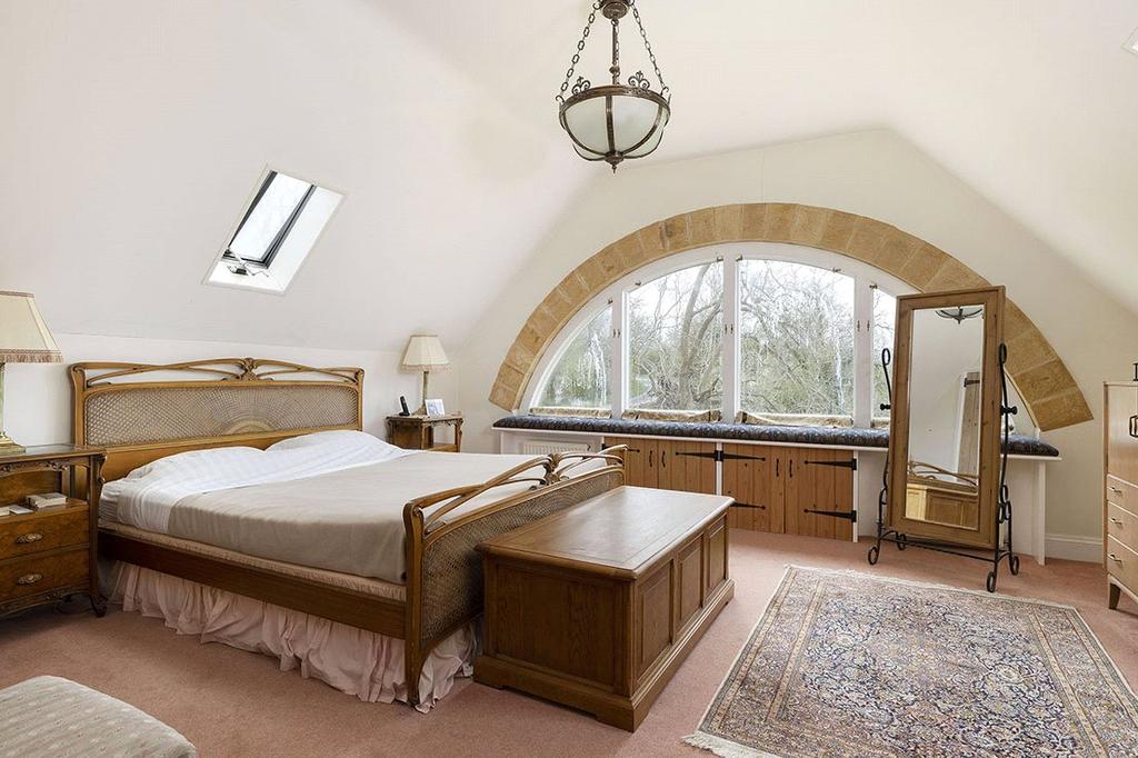 Double Bedroom