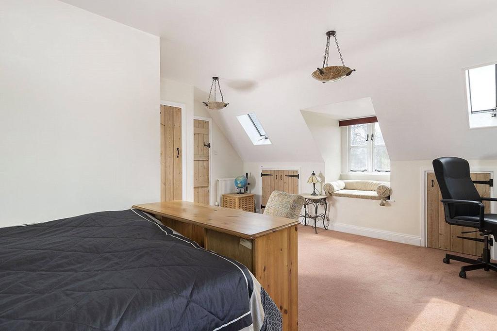 Double Bedroom