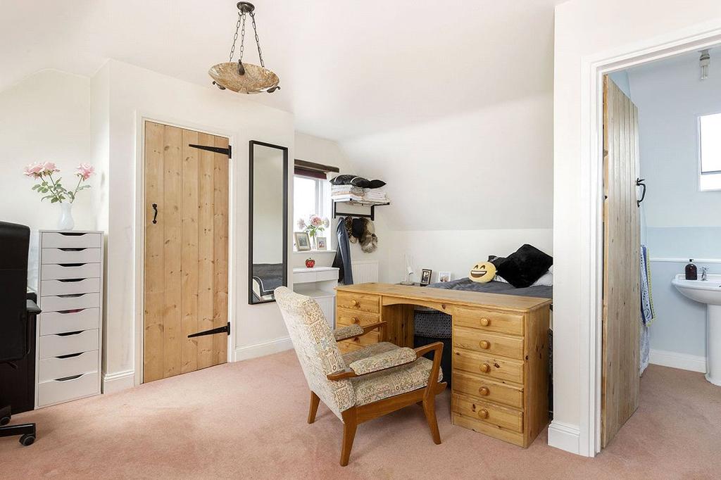 Double Bedroom
