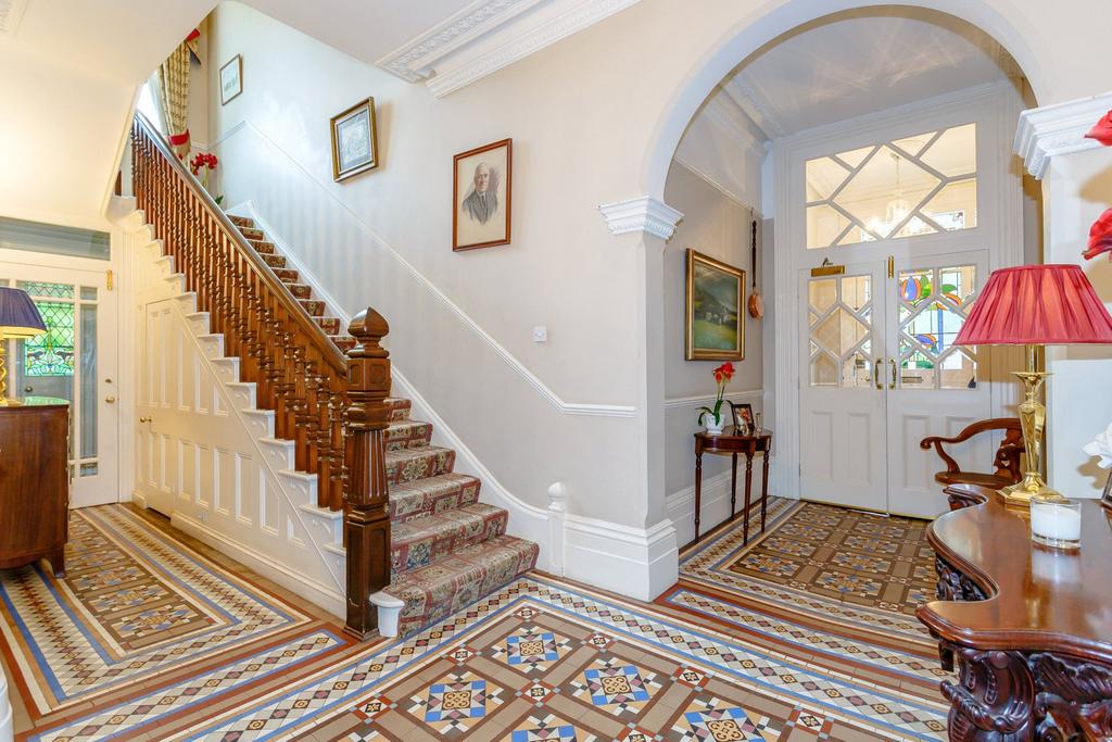 Entrance Hall